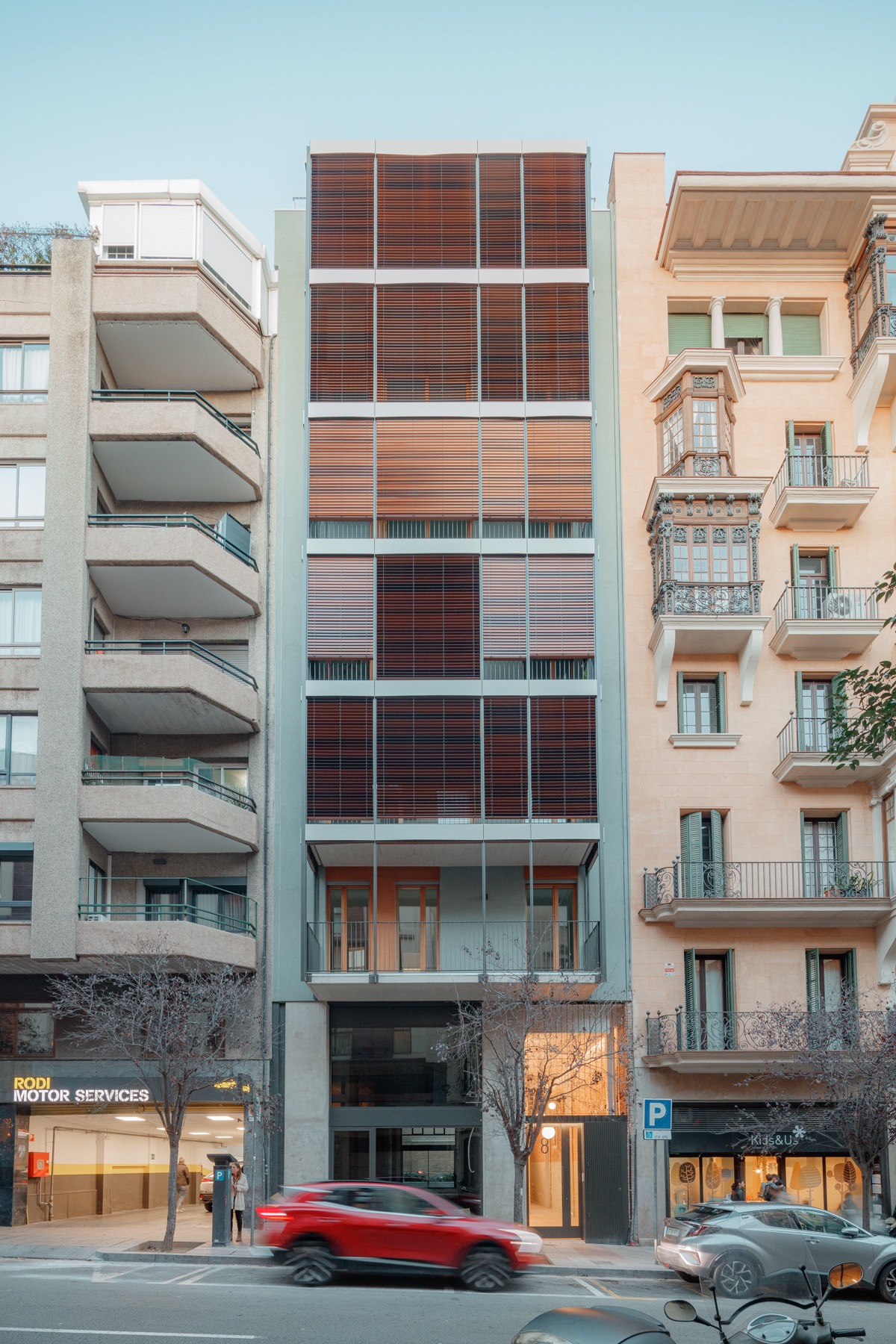 El Jardinet de Lesseps — foto 3